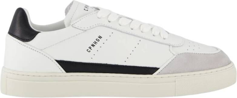 Copenhagen Studios Stijlvolle Sneaker voor Vrouwen White Dames