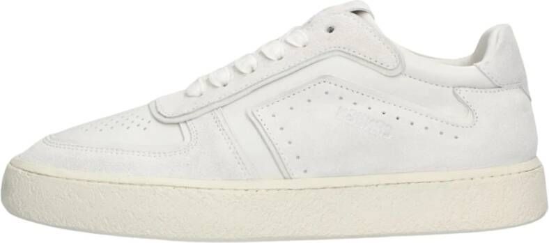 Copenhagen Studios Urban Sneaker Cph264 Wit Suède White Dames