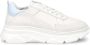 Copenhagen Studios Witte Leren Platform Sneakers White Dames - Thumbnail 2