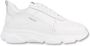 Copenhagen Studios Witte Leren Sneakers Bestseller White Dames - Thumbnail 1