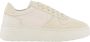 Copenhagen Studios Witte Sneaker Beige Dames - Thumbnail 1