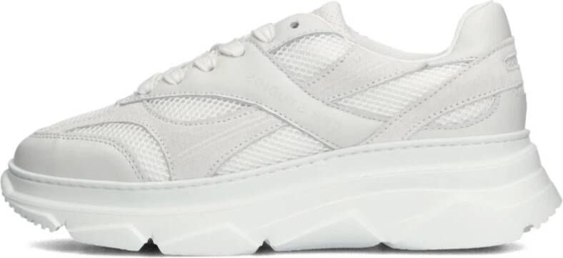 Copenhagen Studios Witte Sneakers voor Vrouwen White Dames