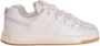 Copenhagen Studios Witte Soft Vitello Sneaker met Brede Veters White Dames - Thumbnail 1