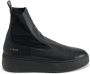 Copenhagen Studios Zwarte Sock-Style Sneaker Black Dames - Thumbnail 2