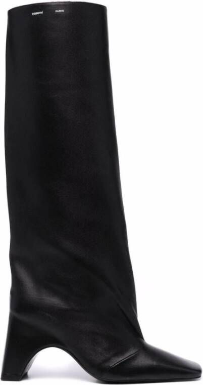 Coperni High Boots Black Dames