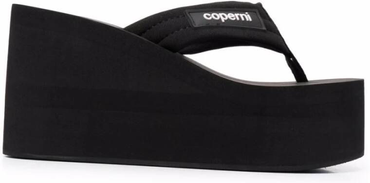 Coperni Wedges Black Dames