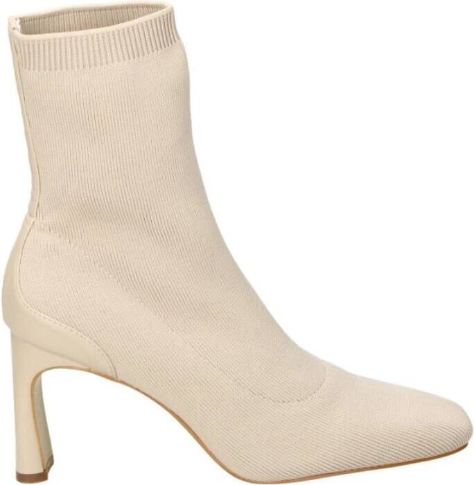 Corina Enkellaarzen Beige Dames