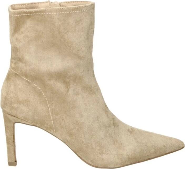 Corina Enkellaarzen Beige Dames