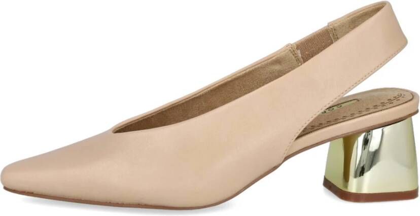 Corina Mdm4225 High Heels Beige Dames