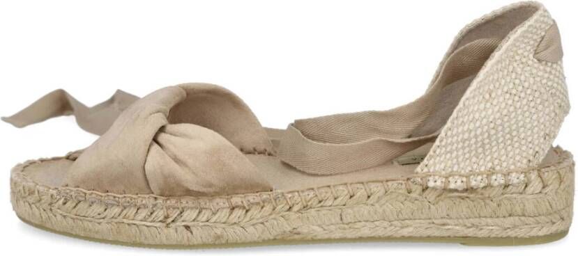 Corina Mdm4330 Canvas Schoenen Beige Dames