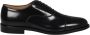 Corvari Business Shoes Blue Heren - Thumbnail 1