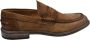 Corvari Laced Shoes Brown Heren - Thumbnail 1