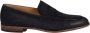 Corvari Loafers Blue Heren - Thumbnail 1