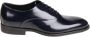 Corvari Premium Leren Formele Schoenen Blue Heren - Thumbnail 5