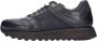 Corvari Sneakers Zwart Black Heren - Thumbnail 1