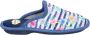 Cosdam Elegante Huisschoenen Multicolor Dames - Thumbnail 1