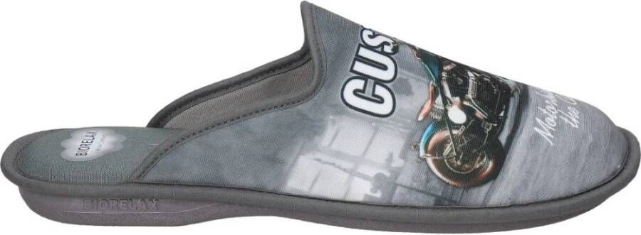 Cosdam Stijlvolle Casa Caballero Schoenen Gray Heren