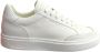 Crime London Casual Sneakers voor Mannen en Vrouwen White Heren - Thumbnail 9