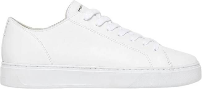 Crime London Casual Sneakers voor Mannen en Vrouwen White Heren