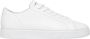 Crime London Casual Sneakers voor Mannen en Vrouwen White Heren - Thumbnail 1