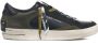 Crime London Deluxe Sk8 Sneakers Black Heren - Thumbnail 1