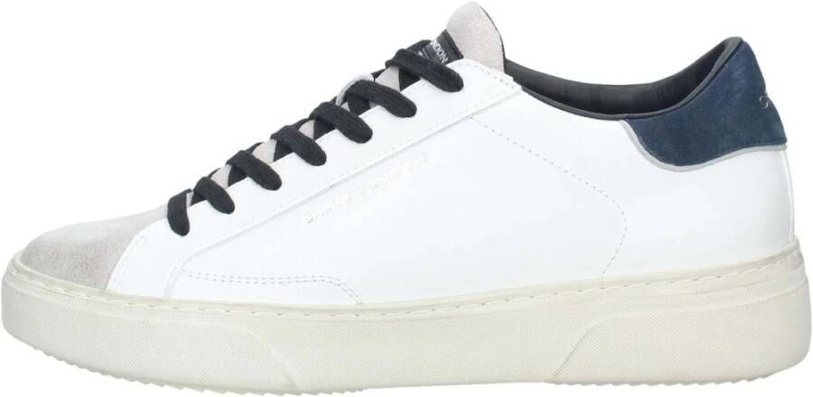 Crime London Essential 3.0 Stijlvolle Sneakers White Heren