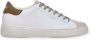 Crime London Essential 3.0 Stijlvolle Sneakers White Heren - Thumbnail 9