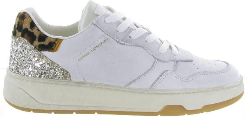 Crime London Karen Schoenen White Dames