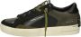 Crime London Deluxe Sk8 Sneakers Black Heren - Thumbnail 5