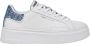 Crime London Lage Sneakers White Dames - Thumbnail 1