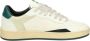 Crime London Lage Sneakers White Heren - Thumbnail 1