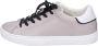 Crime London Leren Dames Sneakers Gray Dames - Thumbnail 1