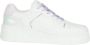 Crime London Magnetische Sneakers White Dames - Thumbnail 1