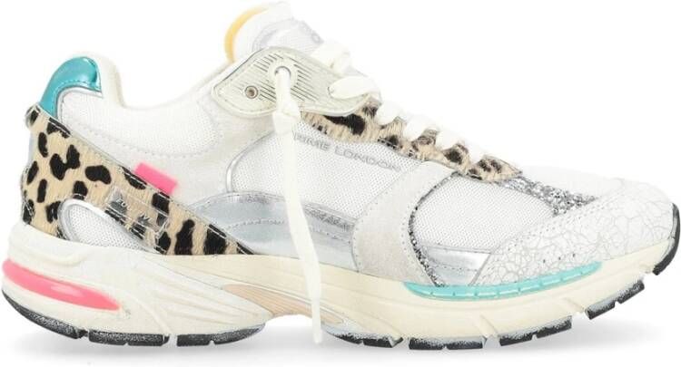 Crime London Multicolor Fugitive Sneakers Multicolor Dames