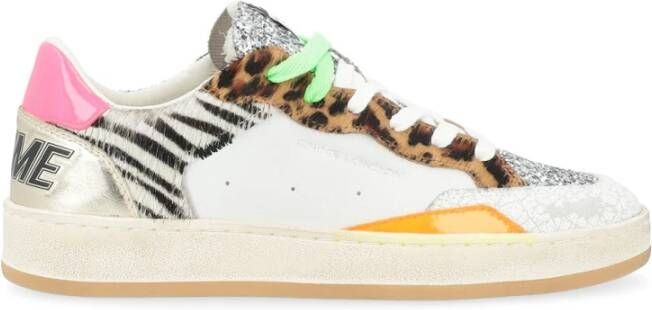 Crime London Multicolor Stijlvolle Sneakers Multicolor Dames