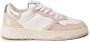 Crime London Nude Sunglow Leren Sneakers voor Vrouwen Beige Dames - Thumbnail 1