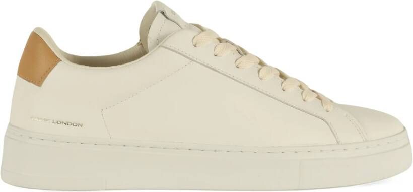 Crime London Shoes Beige Heren