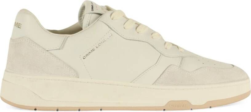 Crime London Shoes Beige Heren