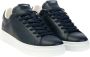 Crime London Sneakers Blauw Heren - Thumbnail 1