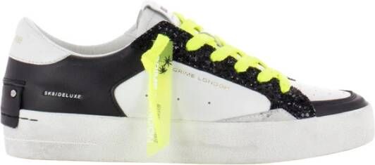 Crime London Sneakers Meerkleurig