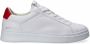 Crime London sneakers Weightless Low Top 13473 10 Wit Dames - Thumbnail 6