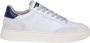 Crime London Sneakers White Heren - Thumbnail 1