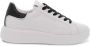 Crime London Sneakers White Dames - Thumbnail 1