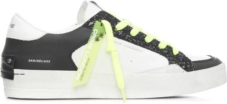 Crime London Sneakers Meerkleurig Heren