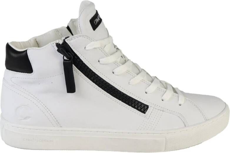 Crime London Sneakers Wit Heren