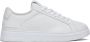 Crime London Witte Sneakers met Stijl en Comfort White Heren - Thumbnail 1