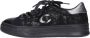 Crime London Sneakers Zwart Black Dames - Thumbnail 1