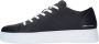 Crime London Sneakers Zwart Black Heren - Thumbnail 1