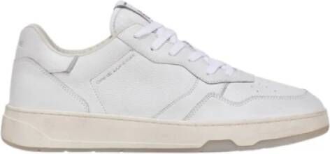 Crime London Stijlvolle Array Sneakers White Heren