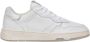 Crime London Stijlvolle Array Sneakers White Heren - Thumbnail 1